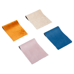 窗帘小样 直观感受面料 ;联系 客服选色下单 默认下单