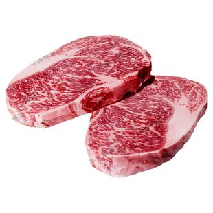 澳洲mayura签名级纯血和牛巧克力眼肉原切肋眼牛排可定制分切厚切