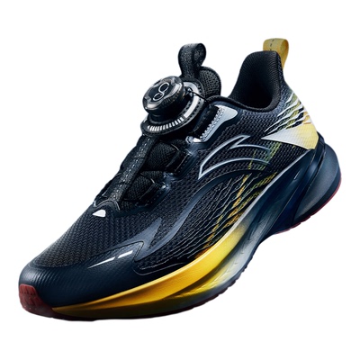 安踏儿童骇浪4黑马运动跑鞋