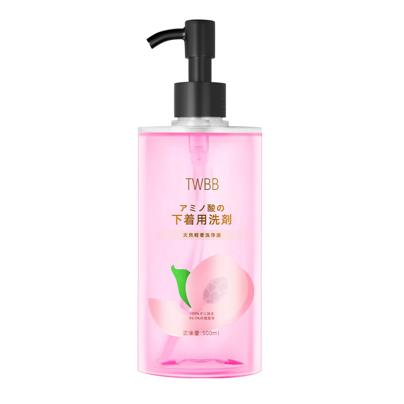 TWBB内衣洗衣液去血渍除螨500g