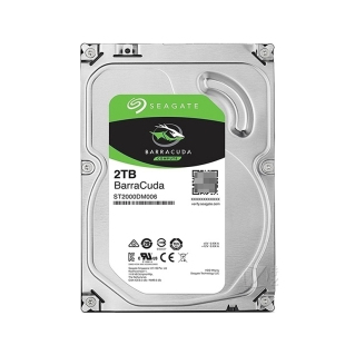 希捷ST2000DM006酷鱼3.5寸2T台式机电脑硬盘录像监控安防7200串口