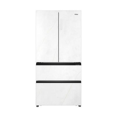 海尔冰箱491L法式超薄零距离嵌入