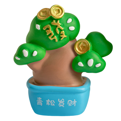 放轻松治愈系解压小摆件情绪稳定