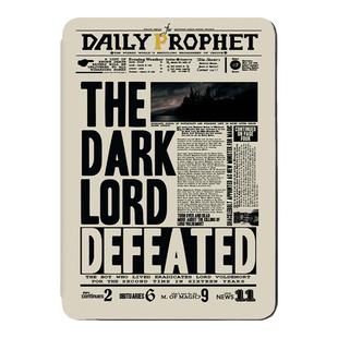 适用kindle保护套kinddel壳2022咪咕kpw6青春版paperwhite3/4/5套6英寸558入门版oasis2/3哈利波特预言家日报