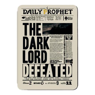 kindle保护套预言家日报哈利波特