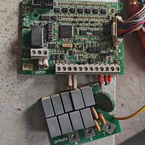 询价众辰37KW主板XL800T37KY4质量保证