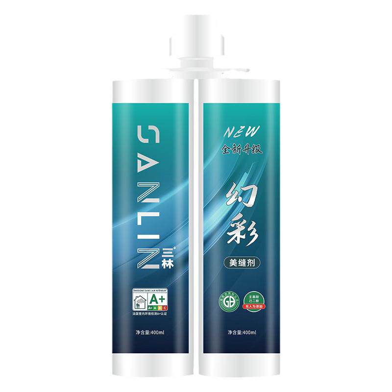 广东三林环氧彩砂美缝剂工厂直销