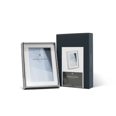 现货GerogJensen相框金属摆台