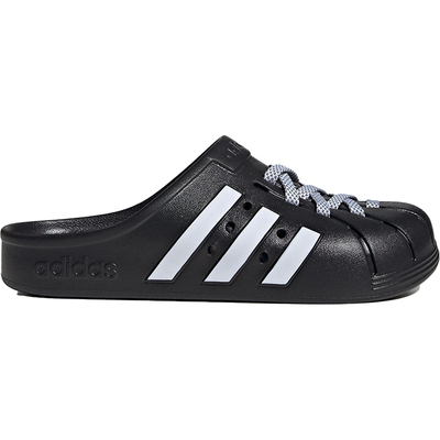 阿迪达斯男女款运动休闲拖鞋