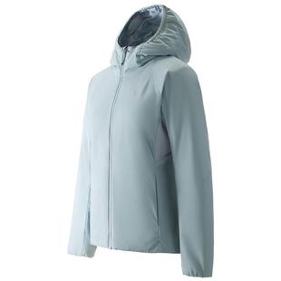 KOLON SPORT可隆保暖棉衣防泼水防风透湿银标P棉女士中间层棉服