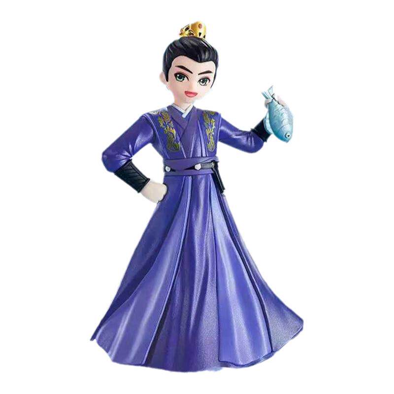 清仓长相思周边玱玹小夭相柳古风涂山璟女生小礼物盲盒手办摆件