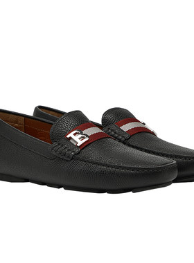 Bally/巴利男士商务休闲皮鞋