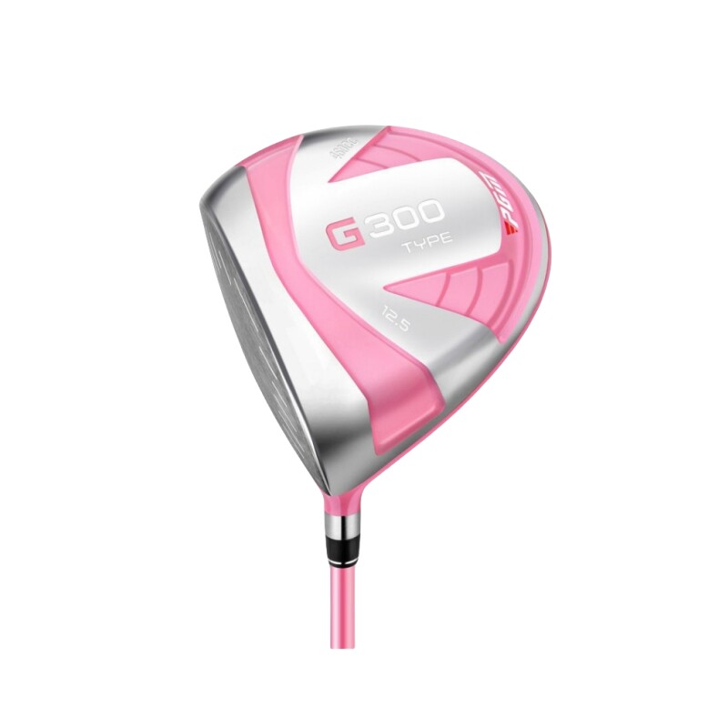 女士左手一号木高尔夫木杆PGM