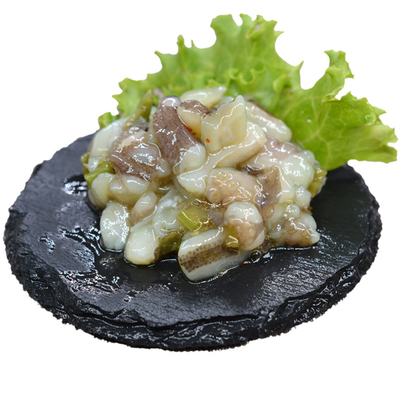 日料芥末章鱼500g海鲜小吃即食