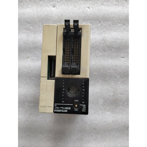 【请询价】三菱FX2NCCNV1F模块拆机Fx3UC16MT