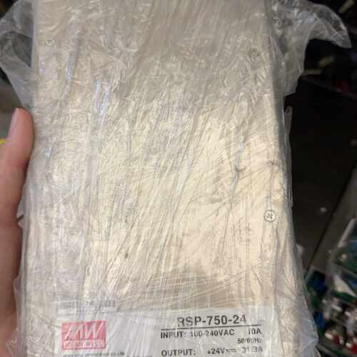 【议价-可维修】 Mean Well RSP750-24 电源 开关电源 工控备件