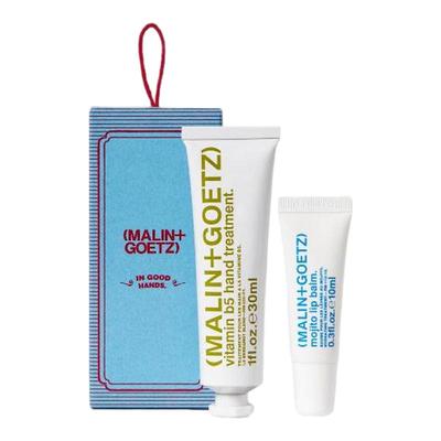 马林狗子护手霜+润唇膏保湿滋润