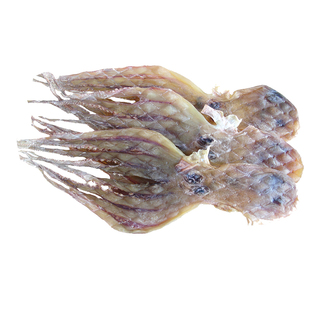 北海晒场直发淡晒大章鱼干八爪鱼干八带鱼干货煲汤500克