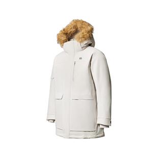 【预售】KOLON SPORT可隆雪绒派克羽绒服防水中量Parka男羽绒服