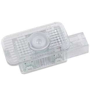 适用于极氪9X车门氛围灯ZEEKR迎宾投影LED车门照明灯改装用品配件