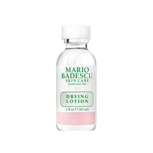 Mario Badescu温和净痘精华液MB小粉瓶祛痘水杨酸粉刺去闭口黑头