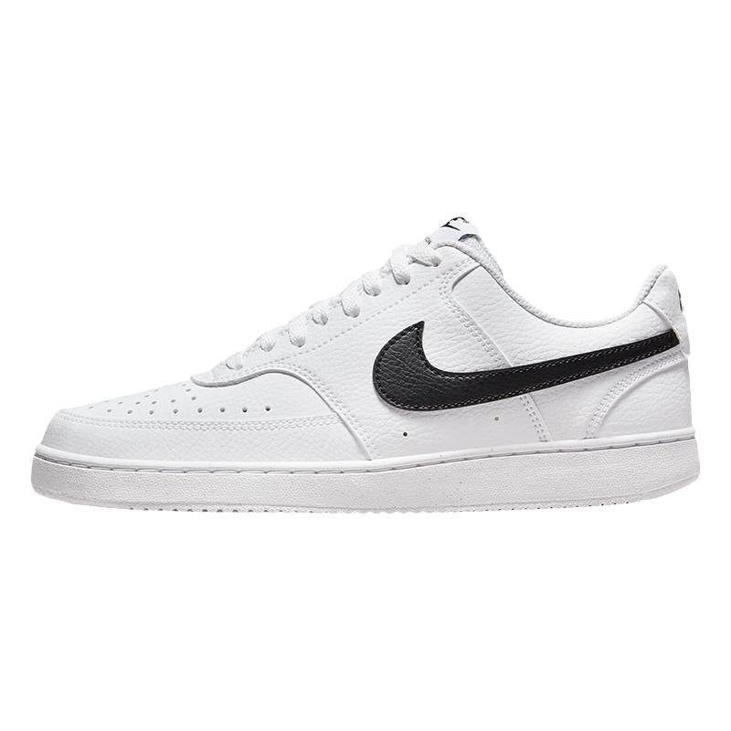 正品Nike耐克女鞋简版空军COURT运动休闲百搭板鞋春季DH3158-101