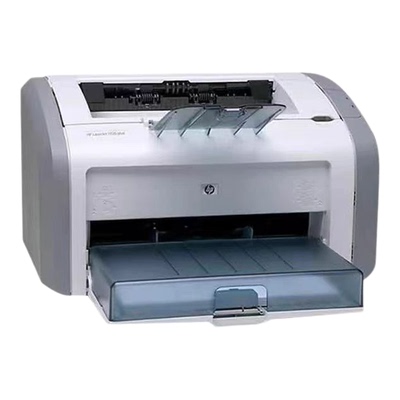 HP惠普1020plus/p1108/p1106黑白激光电脑连接A4A5办公凭证打印机