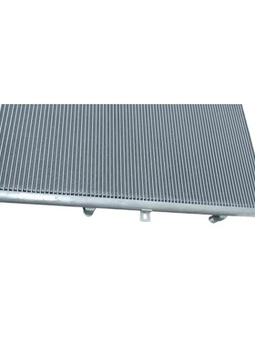 33900W冷水机冷干机设非标件换热器冷凝器工业制冷移动空调厂家