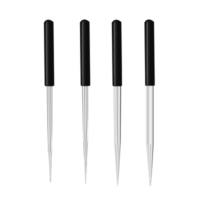 半永久纹绣美咖长款收口神针