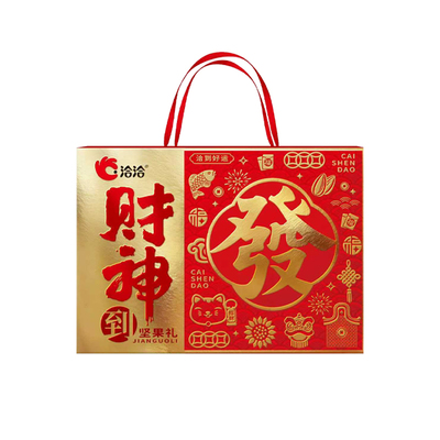 洽洽1888g混合坚果年货大礼盒