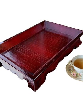 蒙古餐具木烤全羊托盘