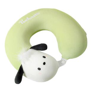 MINISO名创优品帕恰狗U形枕记忆棉飞机U型护颈枕便携旅行枕趴睡枕