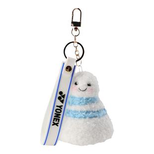 YONEX/尤尼克斯 AC134CR/AC164CR 羽毛球/网球Q版钥匙圈挂件yy