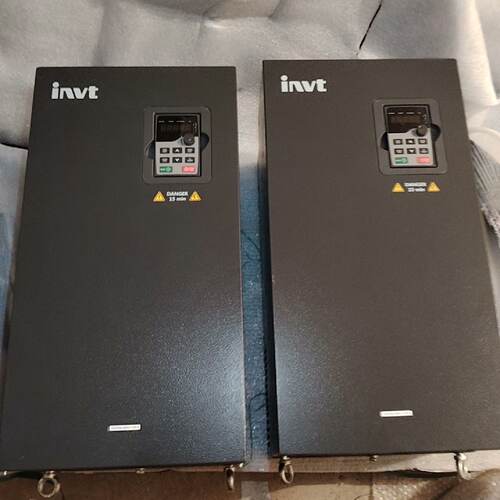 询价-英威腾变频器GD200A-090G/110P-4，90kW/