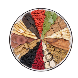 八宝茶男士持养久肾人参五宝茶枸杞茶男肾补精补气养生茶气血当归