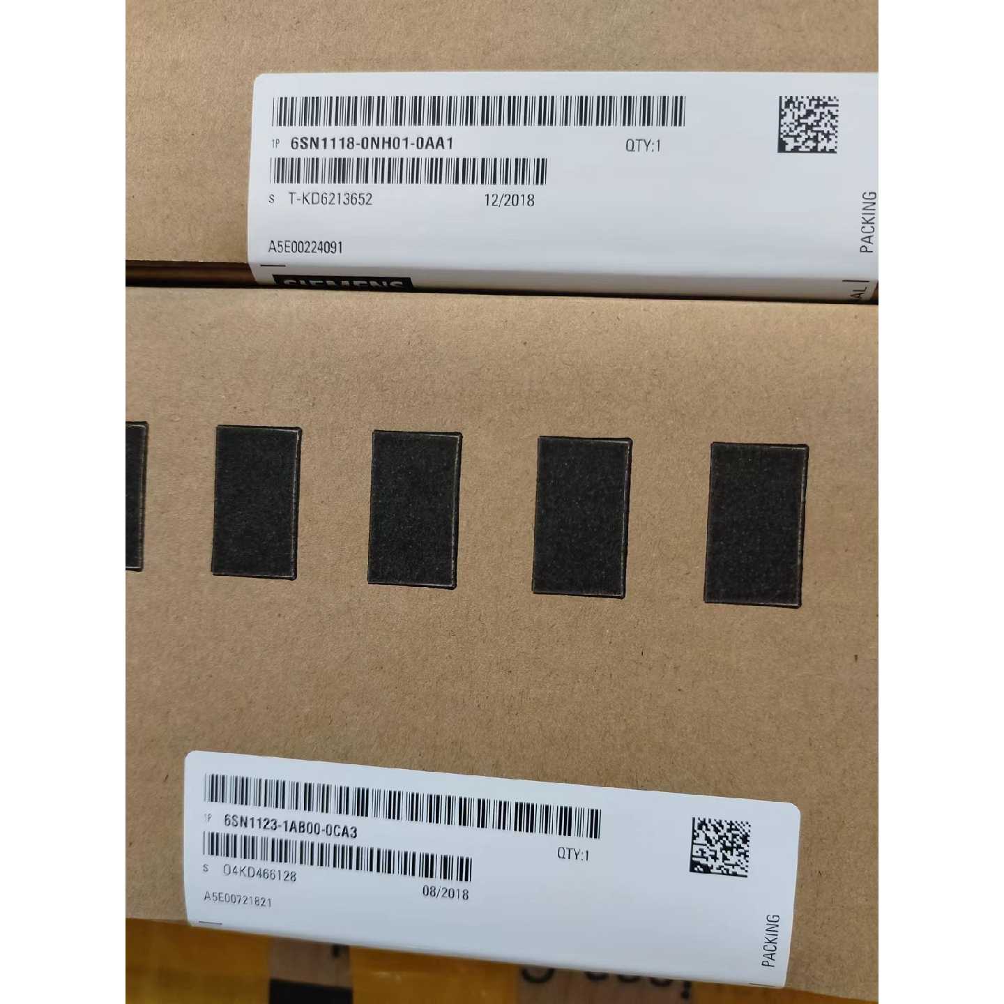 议价正品未611//伺服控制轴卡模块6SN1115-0BA11-0AA1