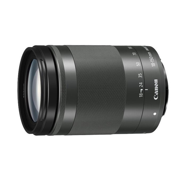佳能微单长焦镜头EFM 55-200MM IS STM远摄风景镜头M5M6M50M3M6m
