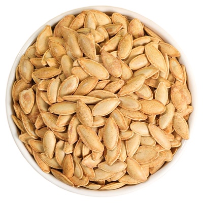 美人甲南瓜子长粒新货原味椒盐