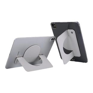 耐尔金适用于iPad平板支架粘贴式磁吸懒人平板支架多角度落地式便携隐身支架小米专用背贴横竖轻薄