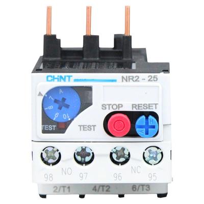 正泰NR2-25/Z热过载继电器保护器