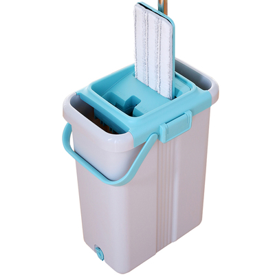 美丽雅平板拖把刮乐抖音全自动