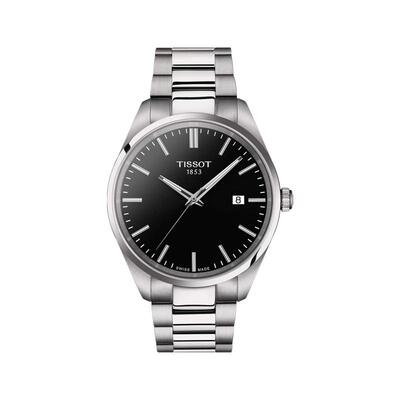 【自营】天梭(TISSOT)PR100系列男士石英手表瑞士正品节日送礼