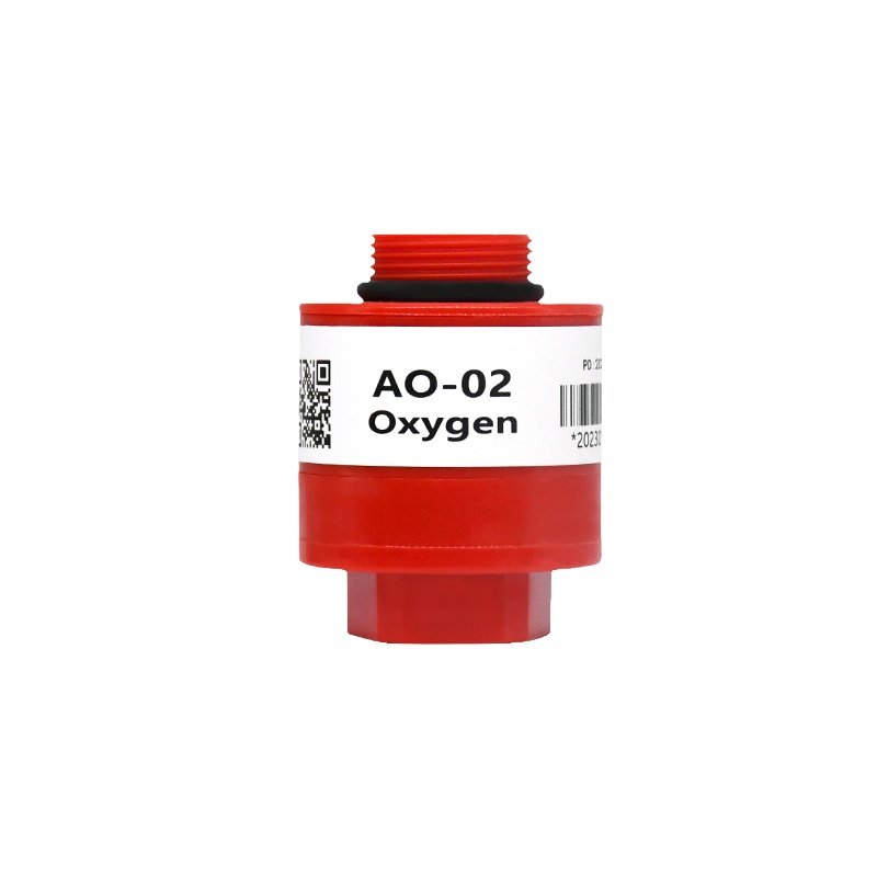 奥松AO-02 氧气浓度传感器 车辆尾气检测氧气传感器替代AO2氧电池