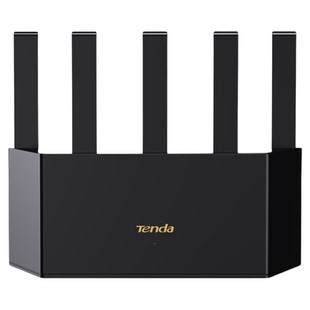 Tenda腾达路由器WiFi 6+云霄【顺丰极速发】AX3000千兆高速家用穿墙王无线5G双频全屋覆盖新款漏油器
