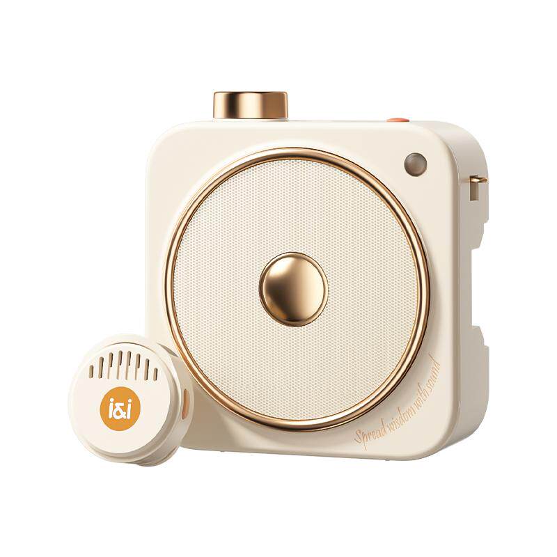 索爱S3无线领夹小蜜蜂扩音器教师讲课户外导游专用大音量扬声喇叭