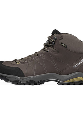 scarpa思嘉帕中帮莫林徒步登山鞋