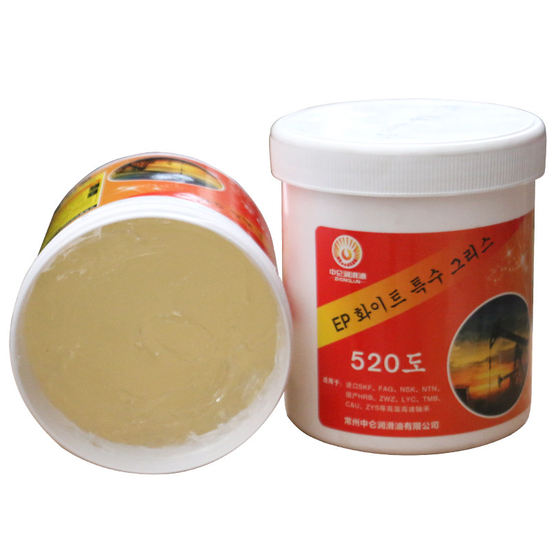520度透明韩国降噪高温润滑脂