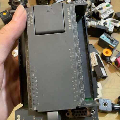 溢价-S7-200 CN CPU224 CN，型号214-1