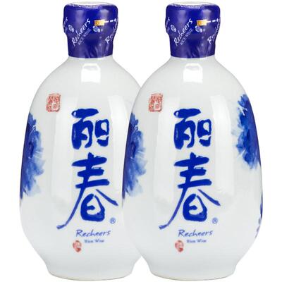 塔牌干型丽春酒瓶装产糯米酒绍兴