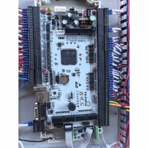 议价-硬石YSF4Pro工控开发板STM32F407主控板载